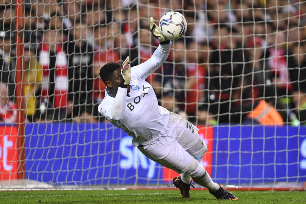 Nottingham Forest v Sheffield United - Sky Bet Championship Play-Off Semi Final 2nd Leg