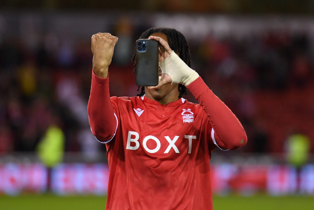 Nottingham Forest v Sheffield United - Sky Bet Championship Play-Off Semi Final 2nd Leg