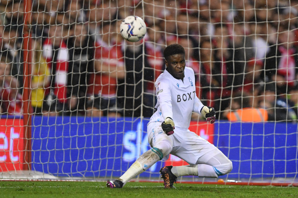 Nottingham Forest v Sheffield United - Sky Bet Championship Play-Off Semi Final 2nd Leg