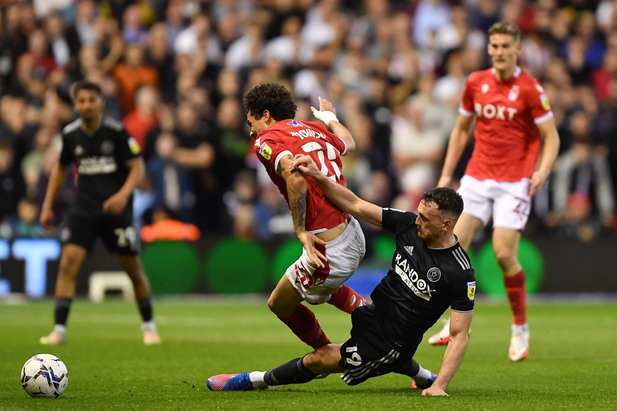 Photo by Jon Hobley/MI News/NurPhoto via Getty Images