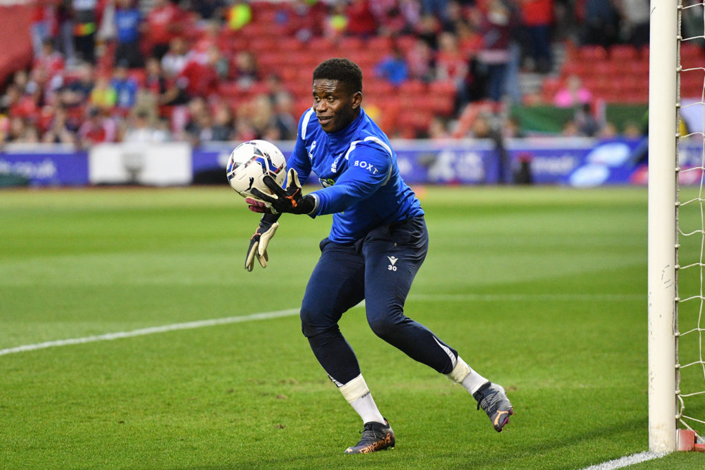Nottingham Forest v Sheffield United - Sky Bet Championship Play-Off Semi Final 2nd Leg