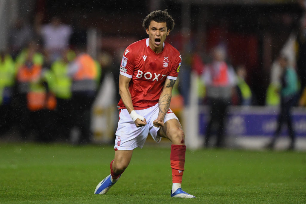 Nottingham Forest v Sheffield United - Sky Bet Championship Play-Off Semi Final 2nd Leg