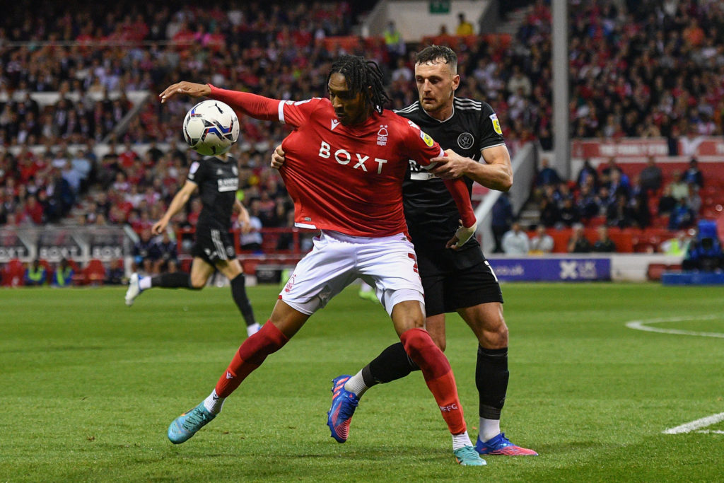 Nottingham Forest v Sheffield United - Sky Bet Championship Play-Off Semi Final 2nd Leg