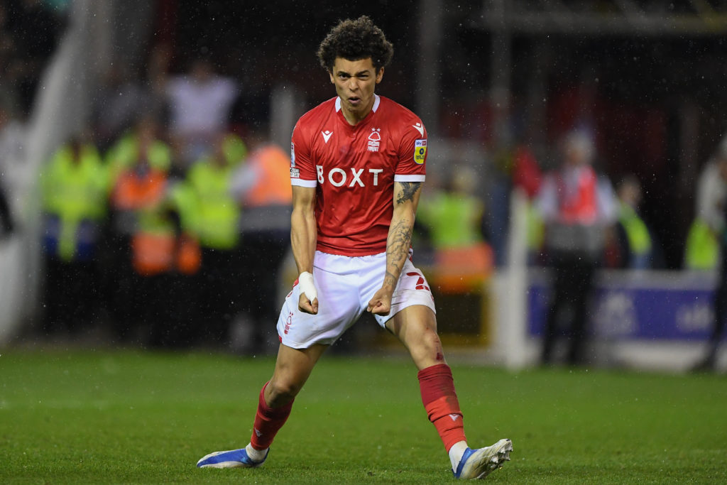 Nottingham Forest v Sheffield United - Sky Bet Championship Play-Off Semi Final 2nd Leg