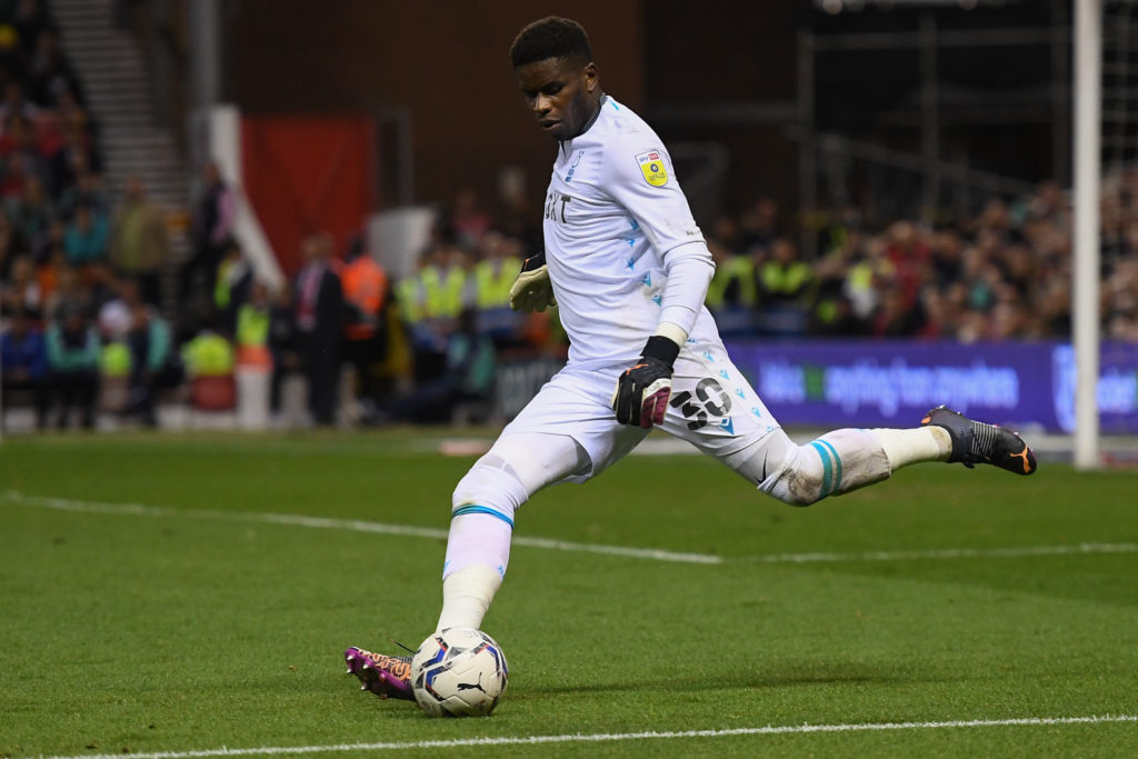 Nottingham Forest v Sheffield United - Sky Bet Championship Play-Off Semi Final 2nd Leg