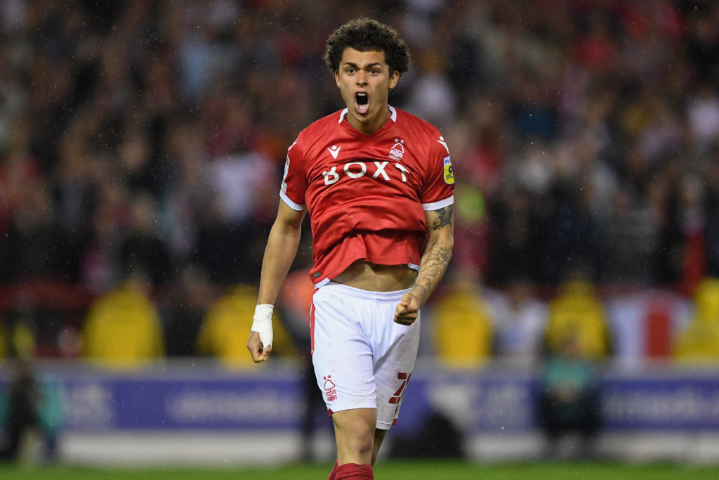 Nottingham Forest v Sheffield United - Sky Bet Championship Play-Off Semi Final 2nd Leg