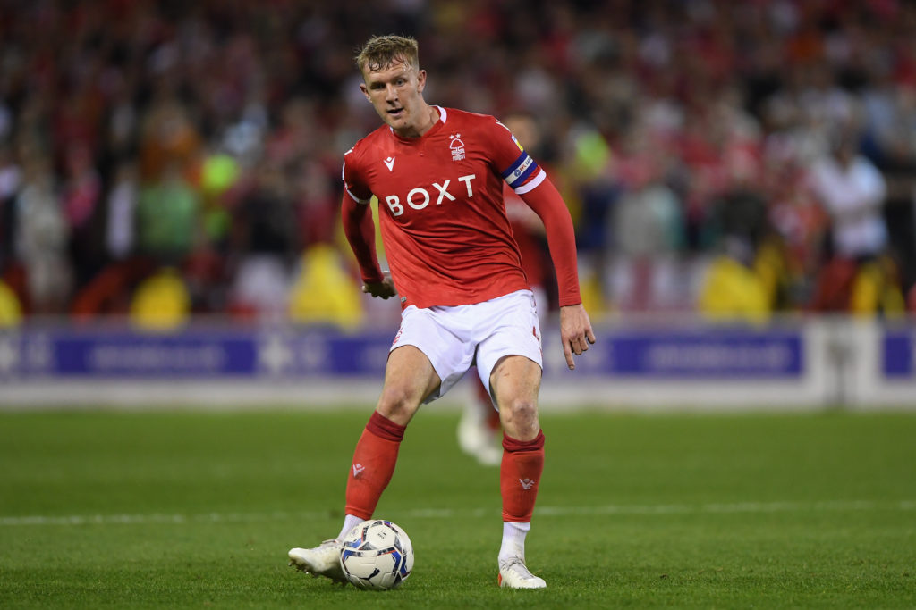 Nottingham Forest v Sheffield United - Sky Bet Championship Play-Off Semi Final 2nd Leg