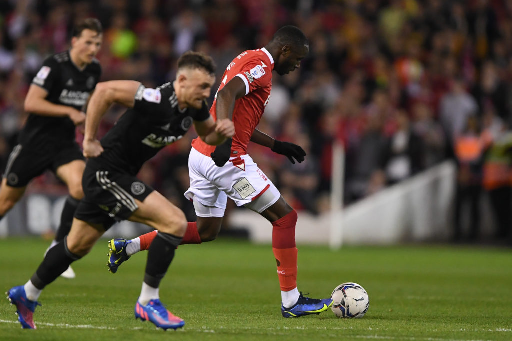 Nottingham Forest v Sheffield United - Sky Bet Championship Play-Off Semi Final 2nd Leg
