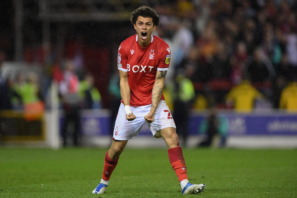 Nottingham Forest v Sheffield United - Sky Bet Championship Play-Off Semi Final 2nd Leg