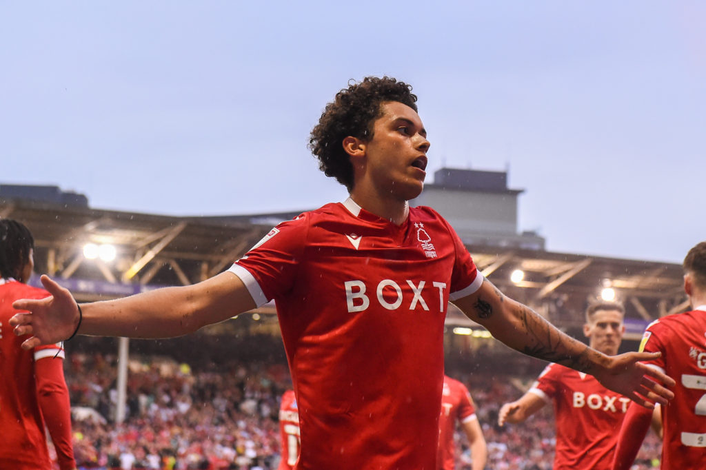 Nottingham Forest v Sheffield United - Sky Bet Championship Play-Off Semi Final 2nd Leg