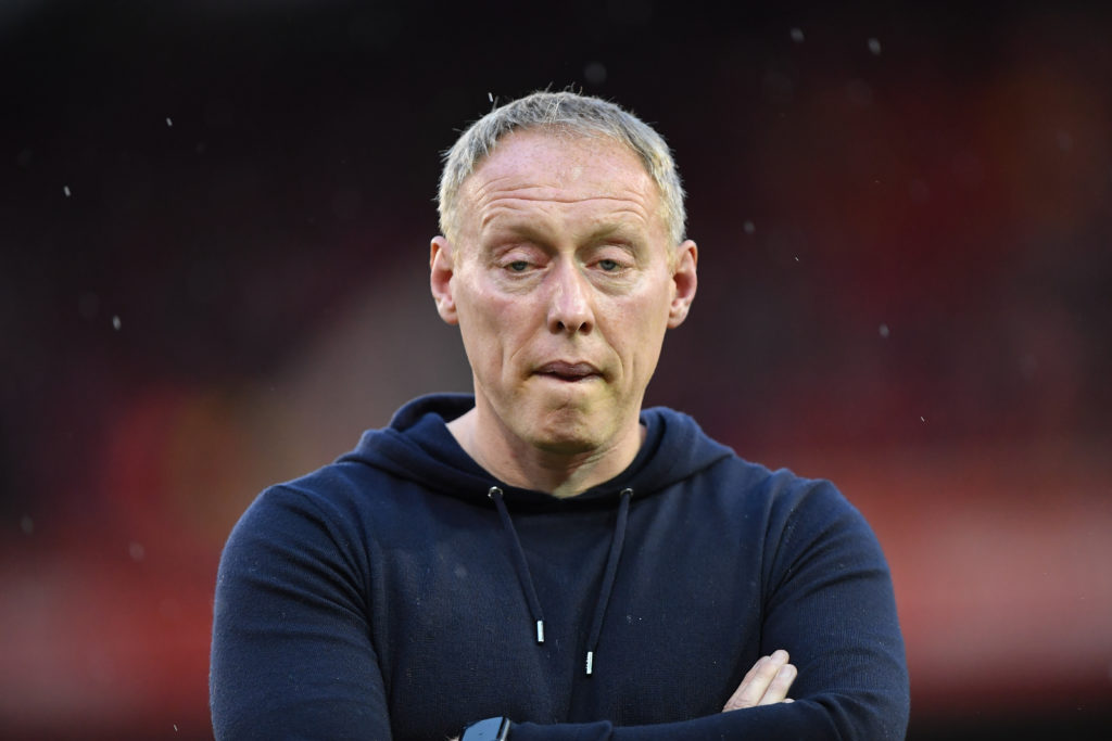 Nottingham Forest v Sheffield United - Sky Bet Championship Play-Off Semi Final 2nd Leg