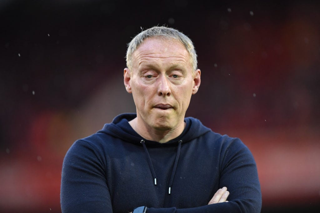 Nottingham Forest v Sheffield United - Sky Bet Championship Play-Off Semi Final 2nd Leg