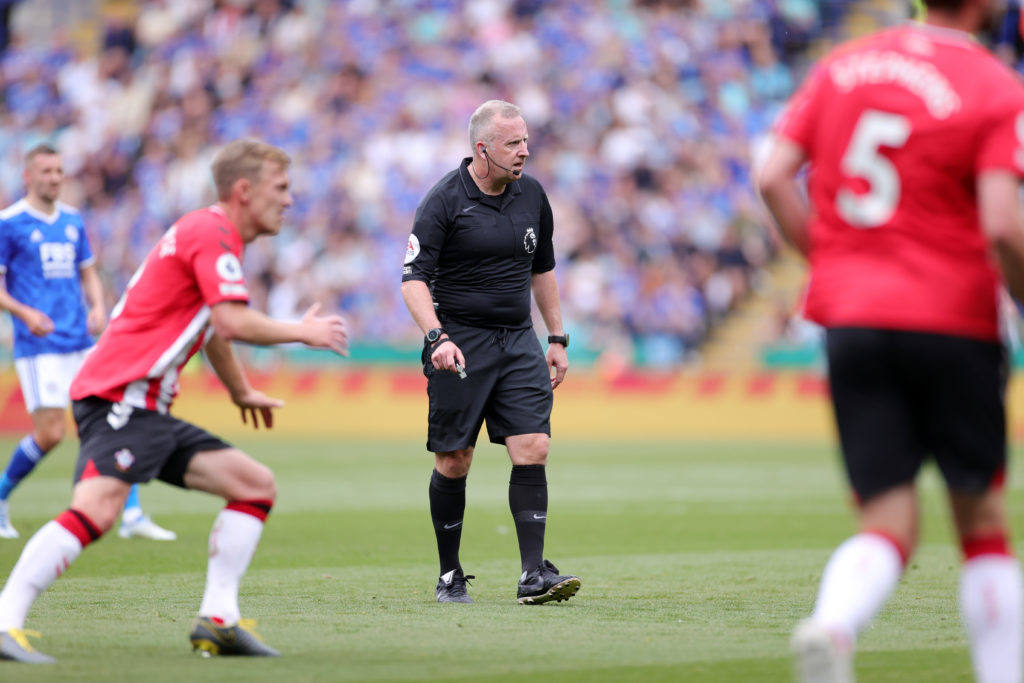 Leicester City v Southampton - Premier League