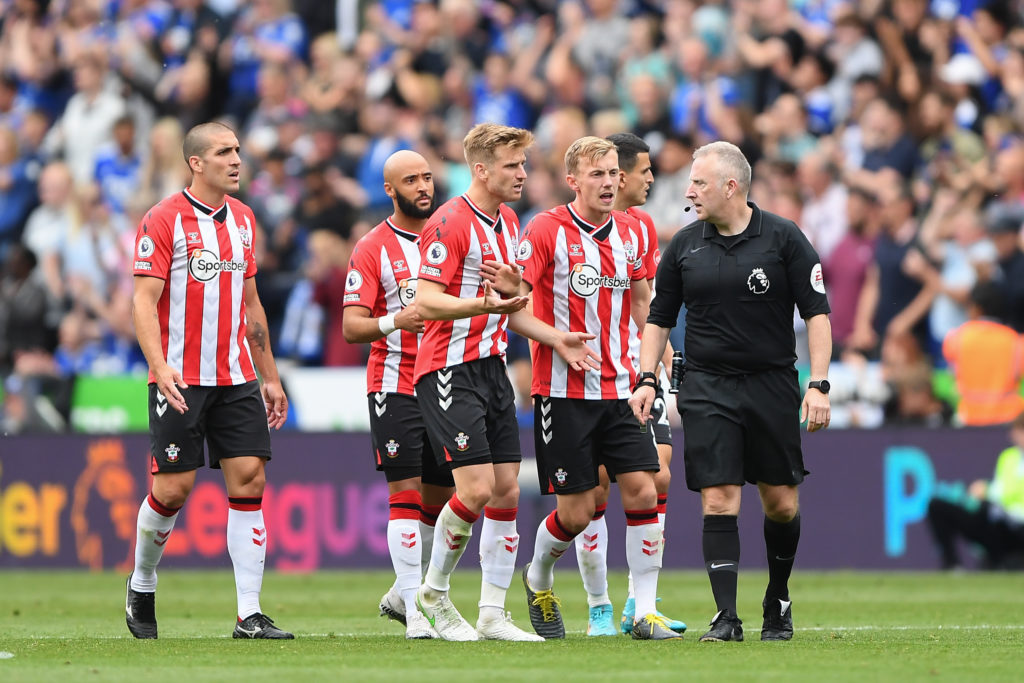 Leicester City v Southampton - Premier League