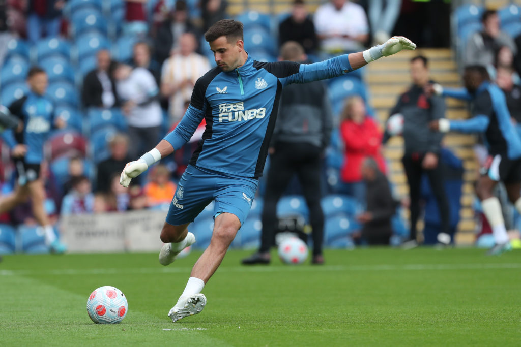 Burnley v Newcastle United - Premier League