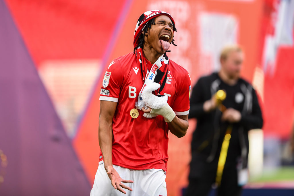 Huddersfield Town v Nottingham Forest - Sky Bet Championship Play-Off Final