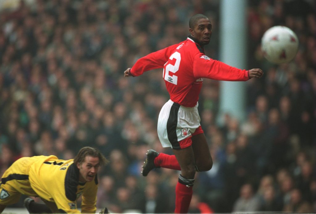 SPURS V FOREST