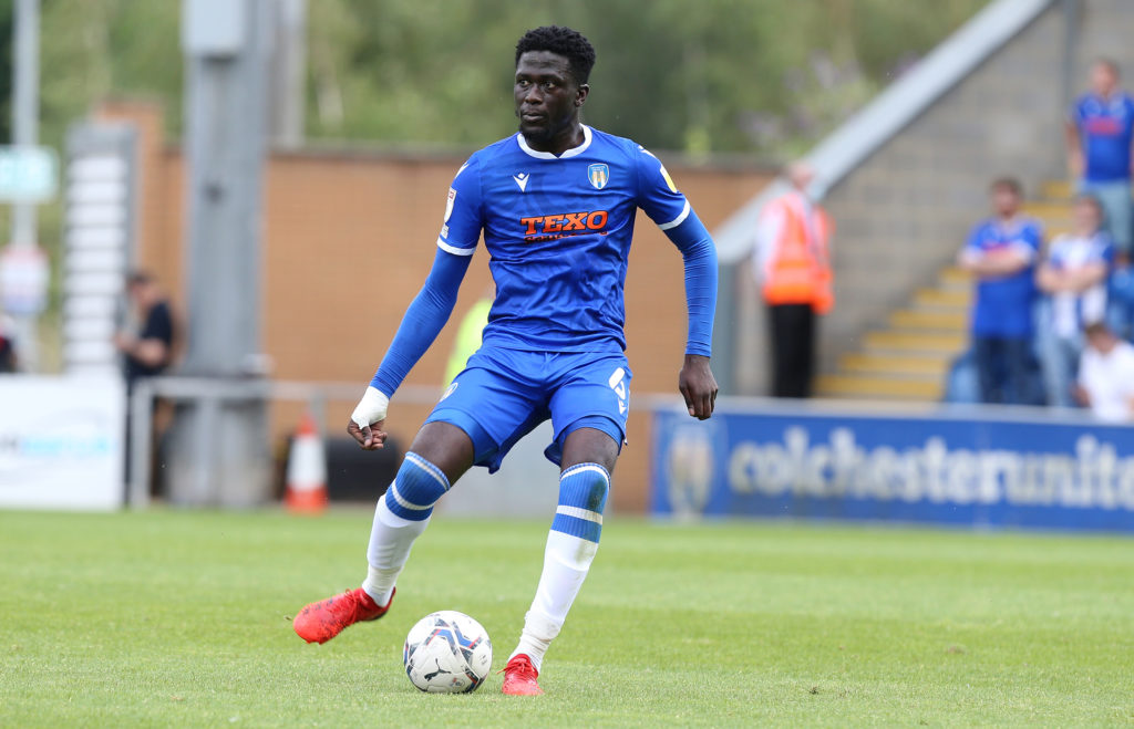 Colchester United v Northampton Town - Sky Bet League Two