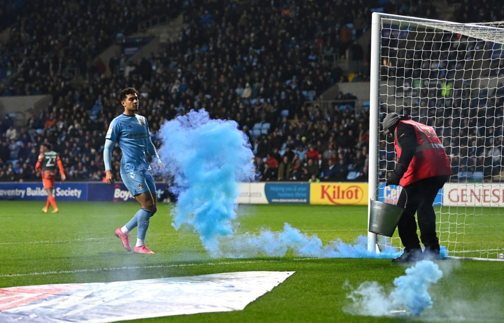 Coventry City v Birmingham City - Sky Bet Championship