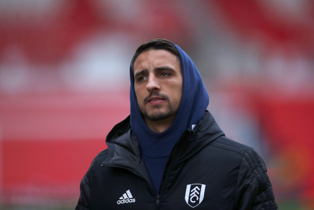 Stoke City v Fulham - Sky Bet Championship