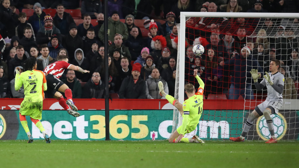 Sheffield United v Nottingham Forest - Sky Bet Championship