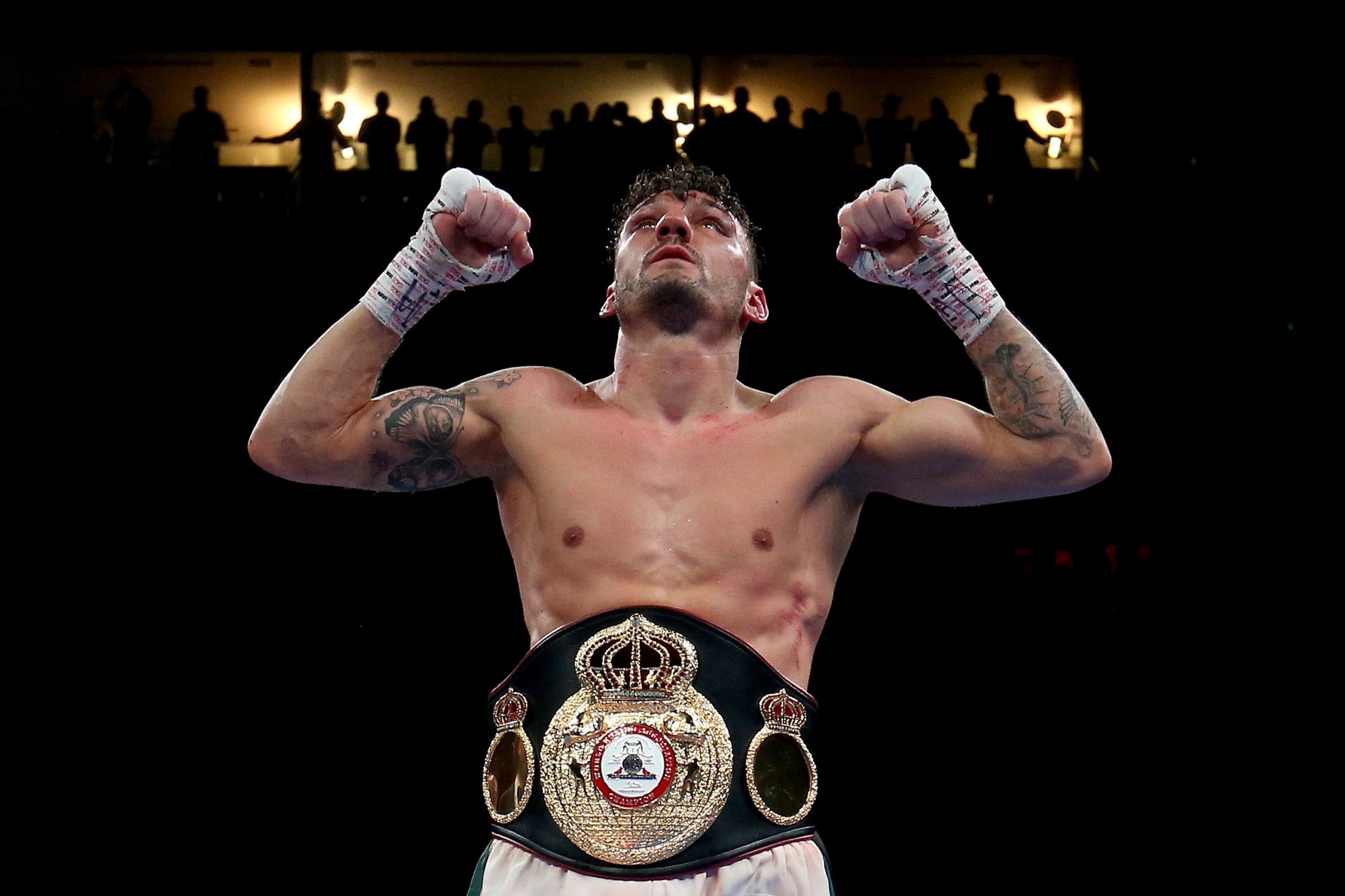 Photo by Nigel Roddis/Getty Images
