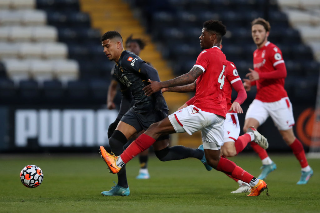 Nottingham Forest v Wolverhampton Wanderers: Premier League 2