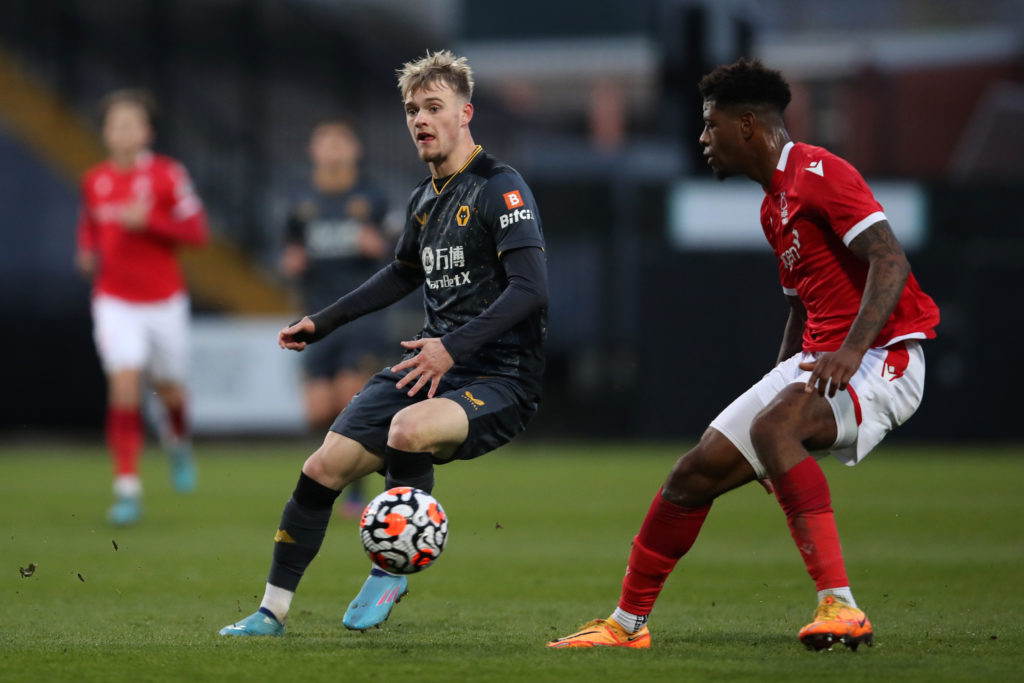 Nottingham Forest v Wolverhampton Wanderers: Premier League 2