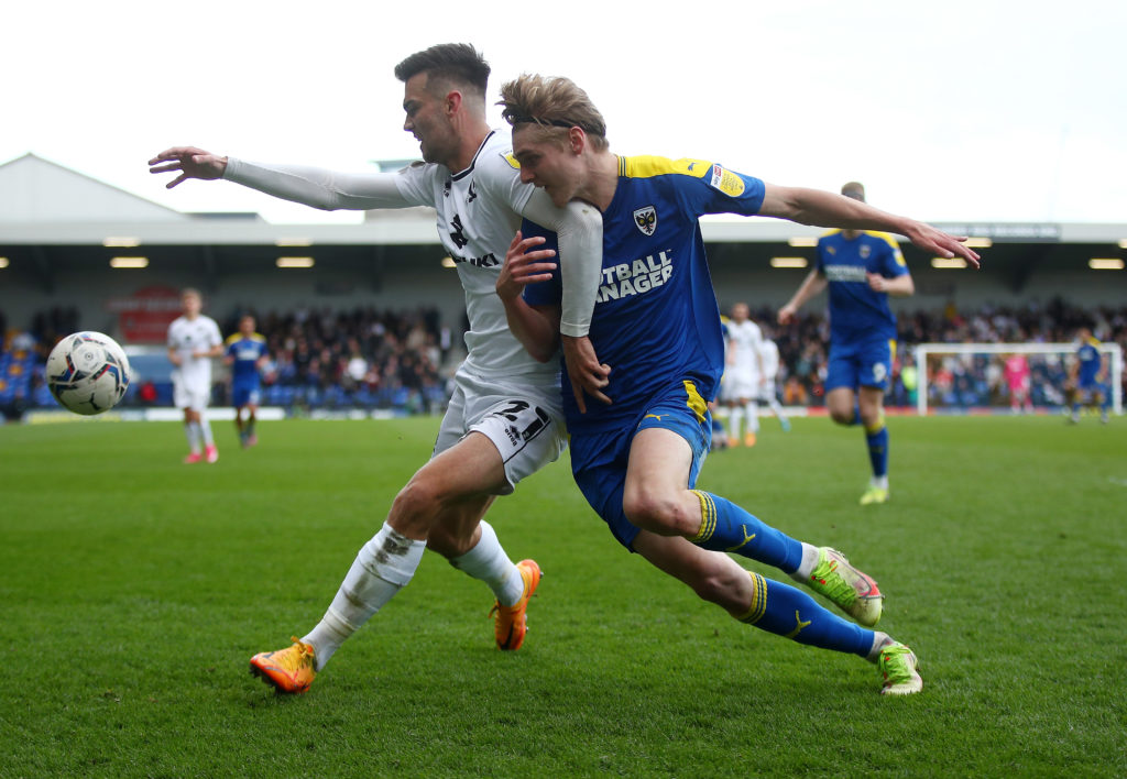 AFC Wimbledon v Milton Keynes Dons - Sky Bet League One