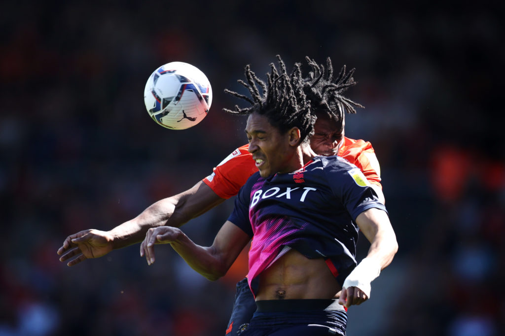 Luton Town v Nottingham Forest - Sky Bet Championship