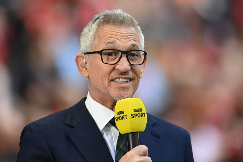 gary lineker