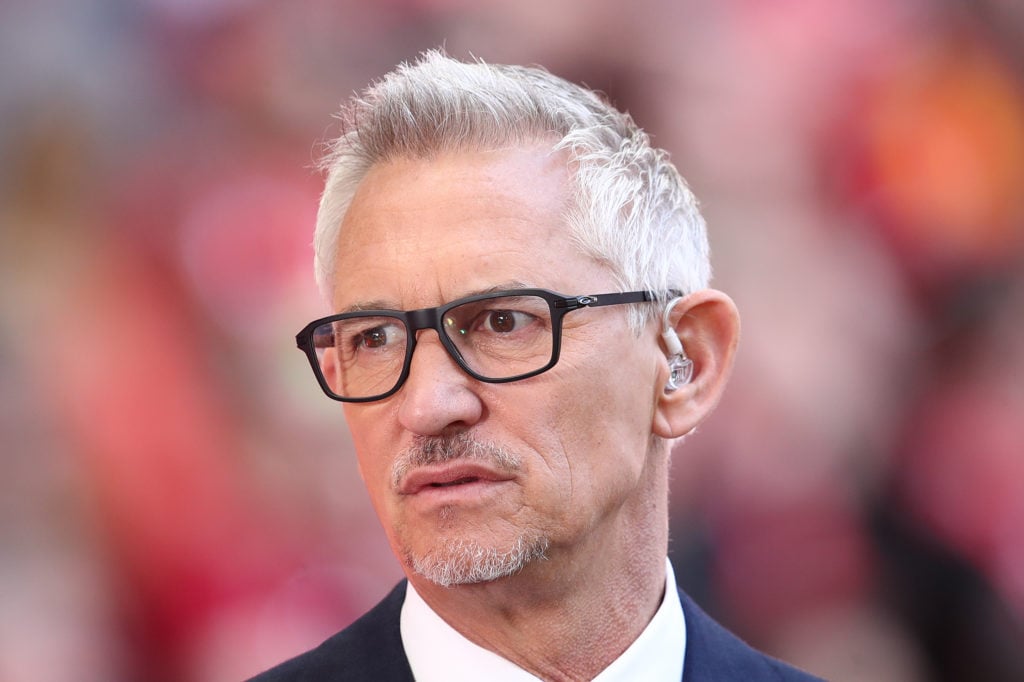 gary lineker