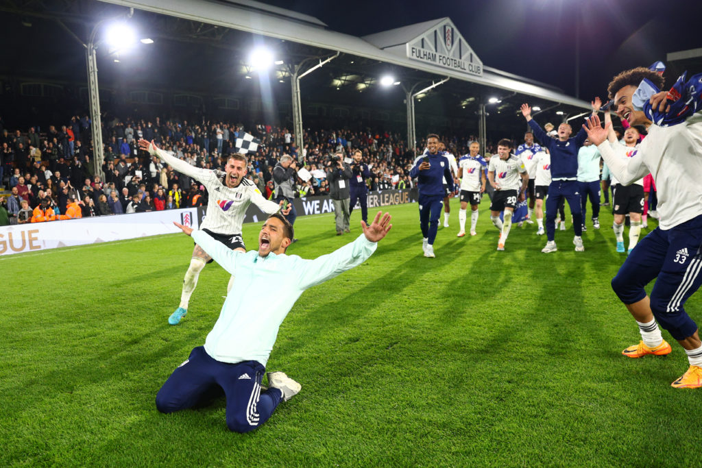 Fulham v Preston North End - Sky Bet Championship