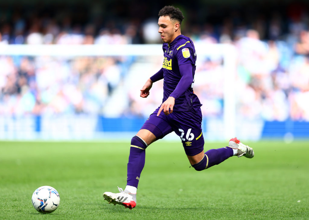 Queens Park Rangers v Derby County - Sky Bet Championship