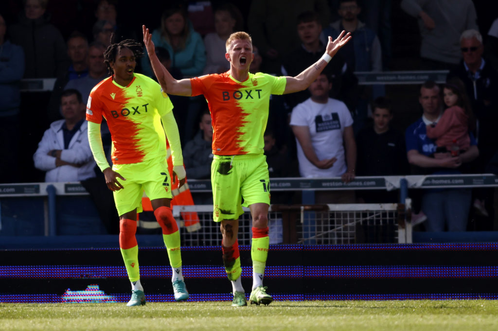 Peterborough United v Nottingham Forest - Sky Bet Championship