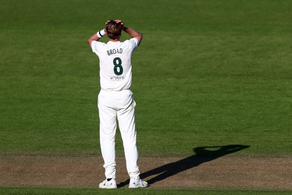 Nottinghamshire v Worcestershire - LV= Insurance County Championship