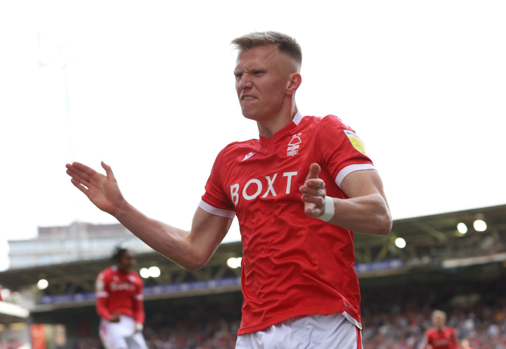 Nottingham Forest v Swansea City - Sky Bet Championship