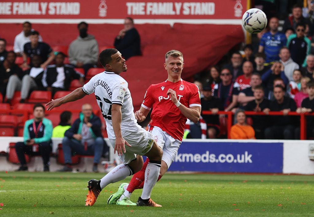 Nottingham Forest v Swansea City - Sky Bet Championship