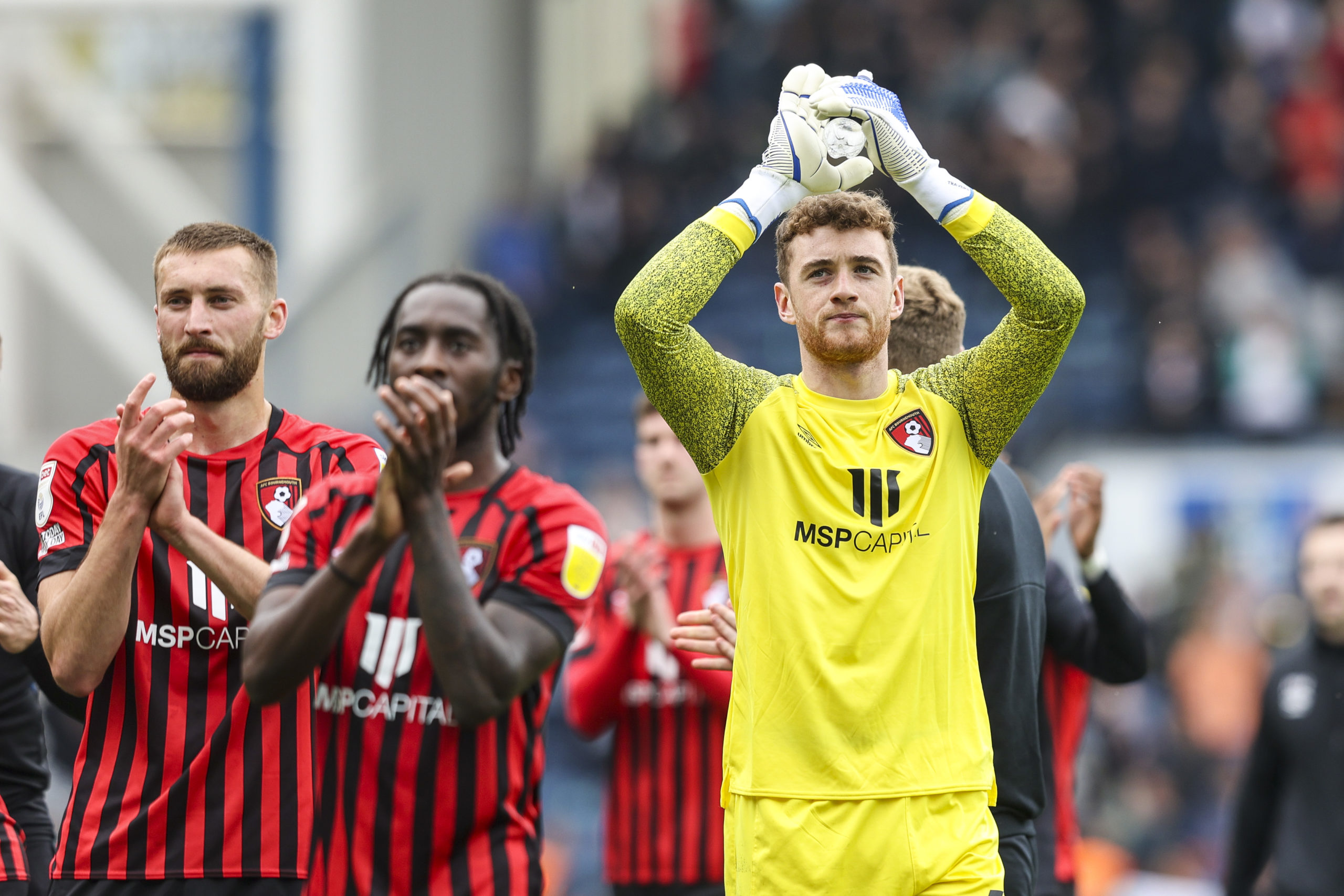 Photo by Robin Jones - AFC Bournemouth/AFC Bournemouth via Getty Images