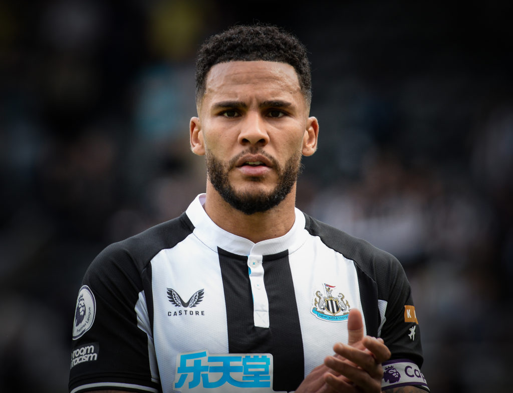 Newcastle United v Liverpool - Premier League