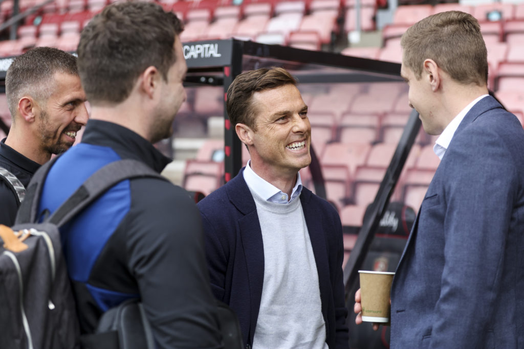 AFC Bournemouth v Nottingham Forest - Sky Bet Championship