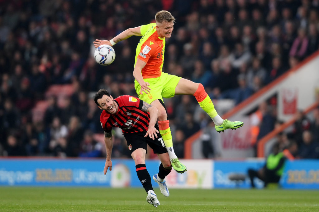AFC Bournemouth v Nottingham Forest - Sky Bet Championship