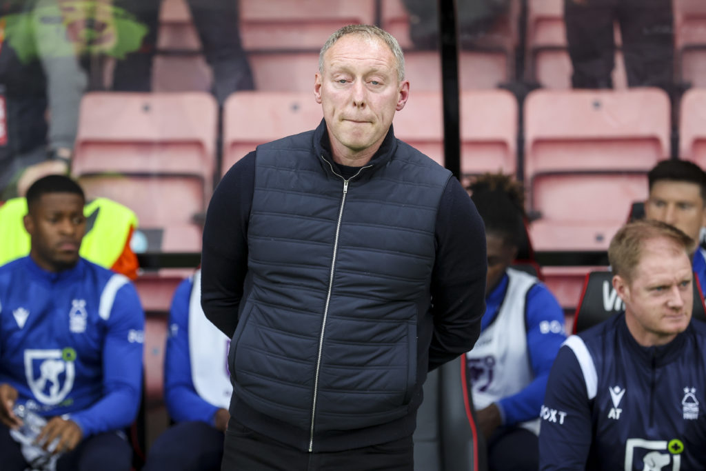 AFC Bournemouth v Nottingham Forest - Sky Bet Championship