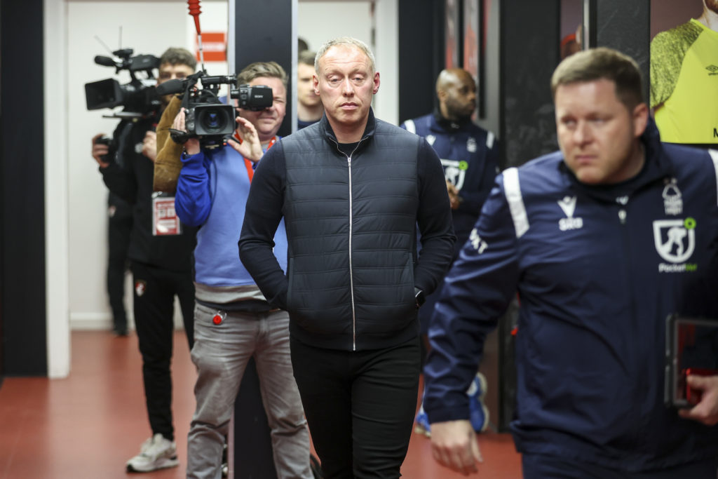AFC Bournemouth v Nottingham Forest - Sky Bet Championship