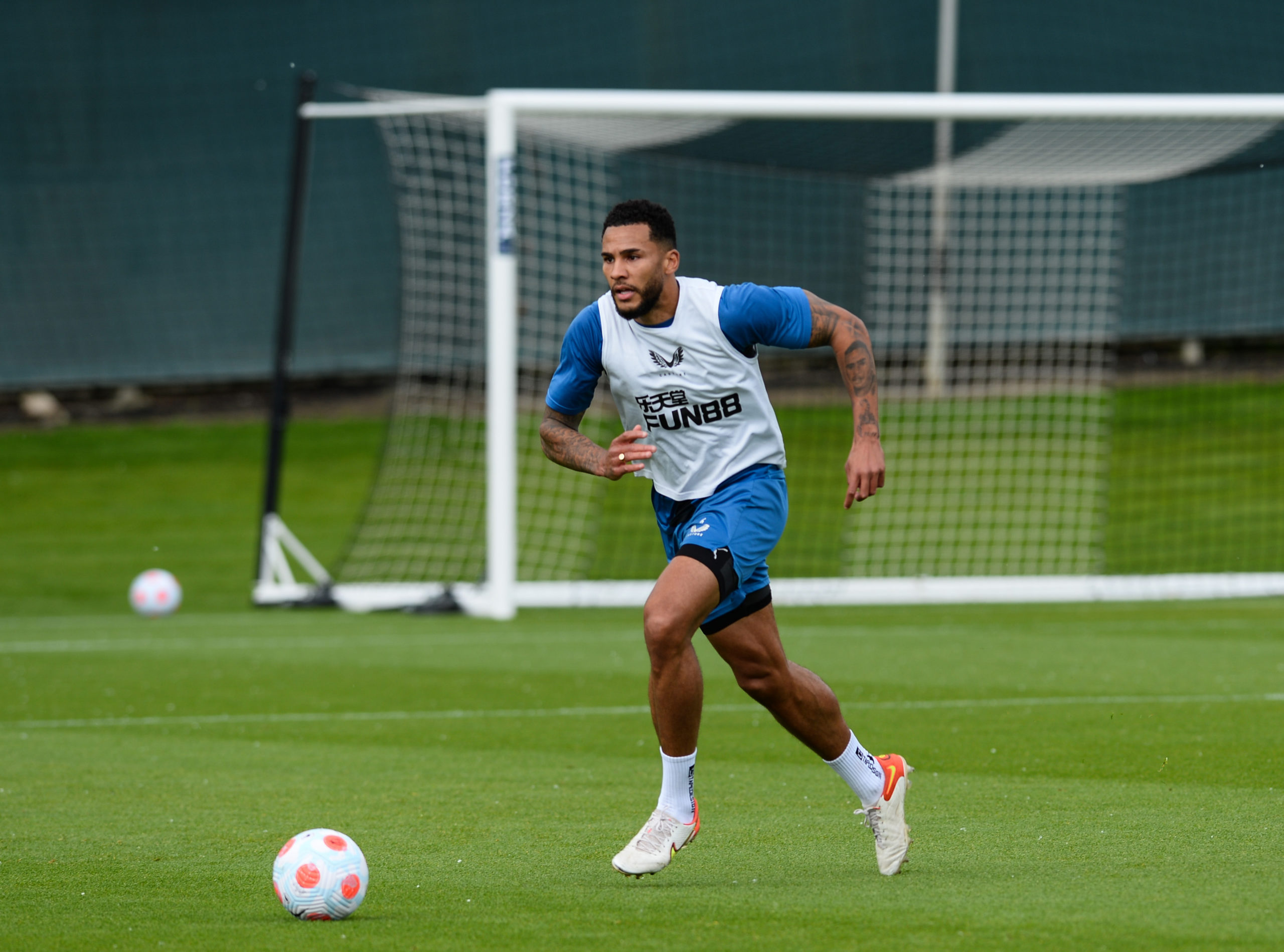 Photo by Serena Taylor/Newcastle United via Getty Images
