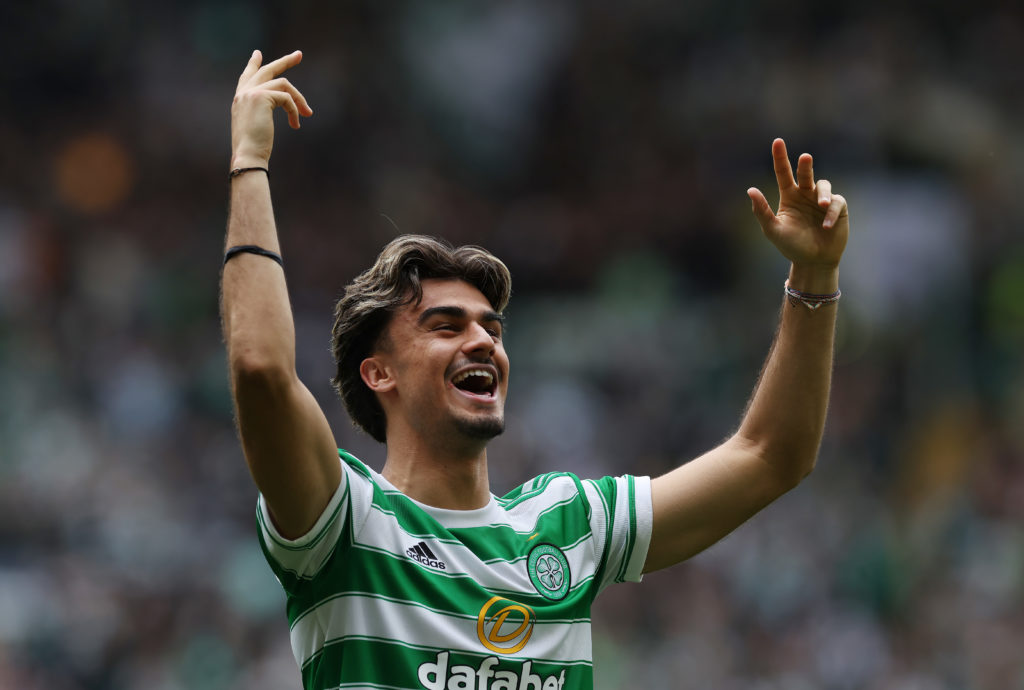 Celtic v Heart of Midlothian - Cinch Scottish Premiership