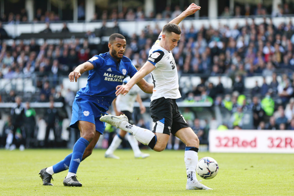 Derby County v Cardiff City - Sky Bet Championship