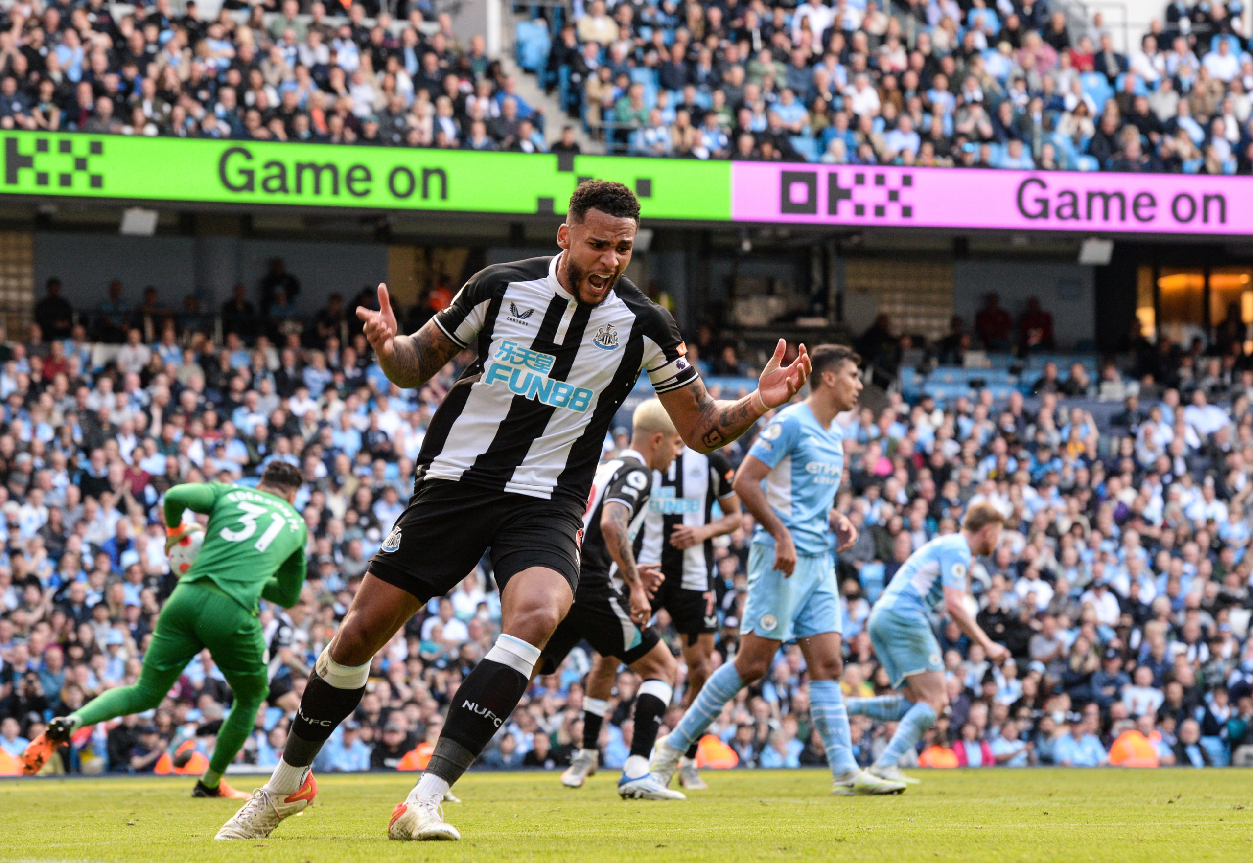 Photo by Serena Taylor/Newcastle United via Getty Images