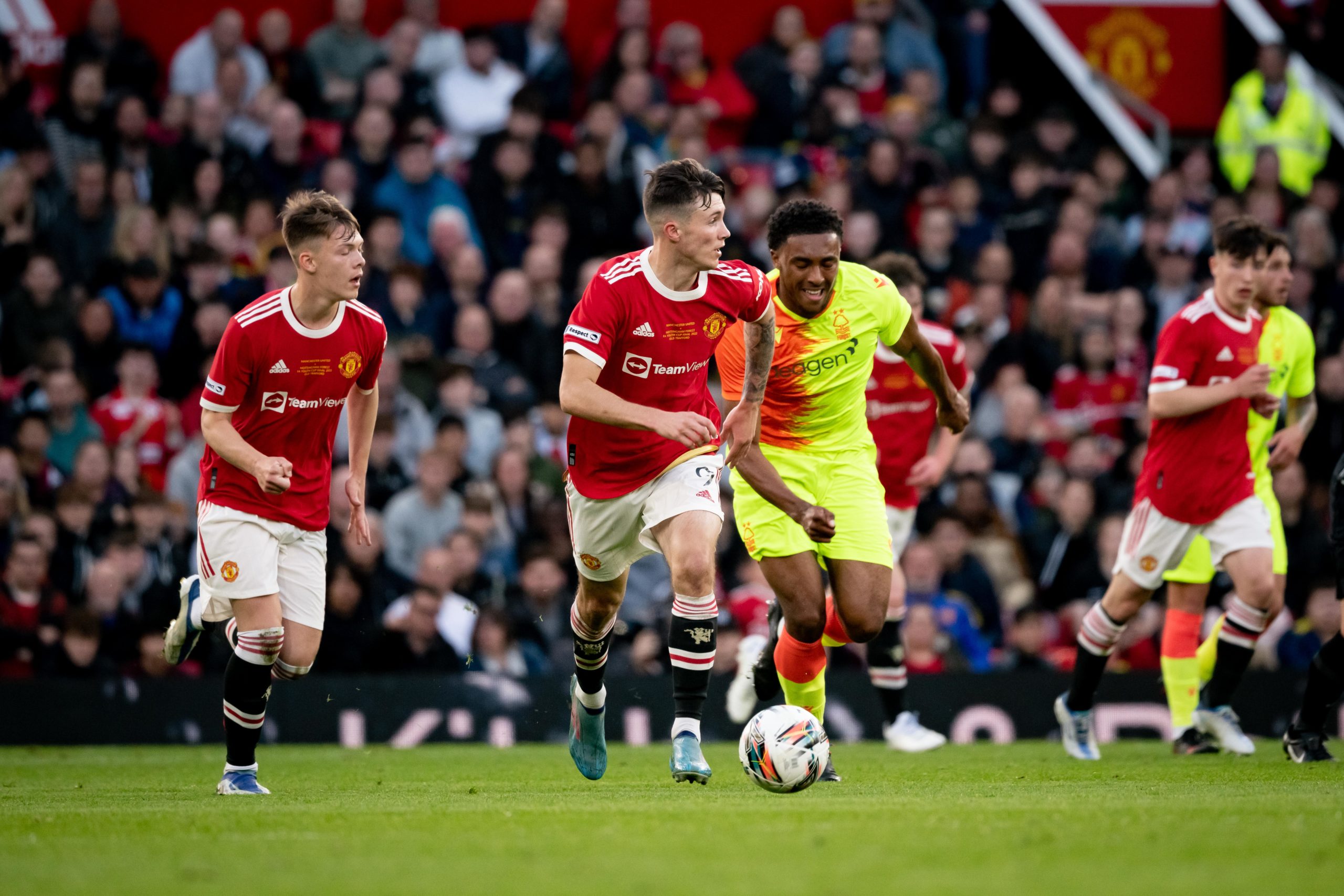Photo by Ash Donelon/Manchester United via Getty Images