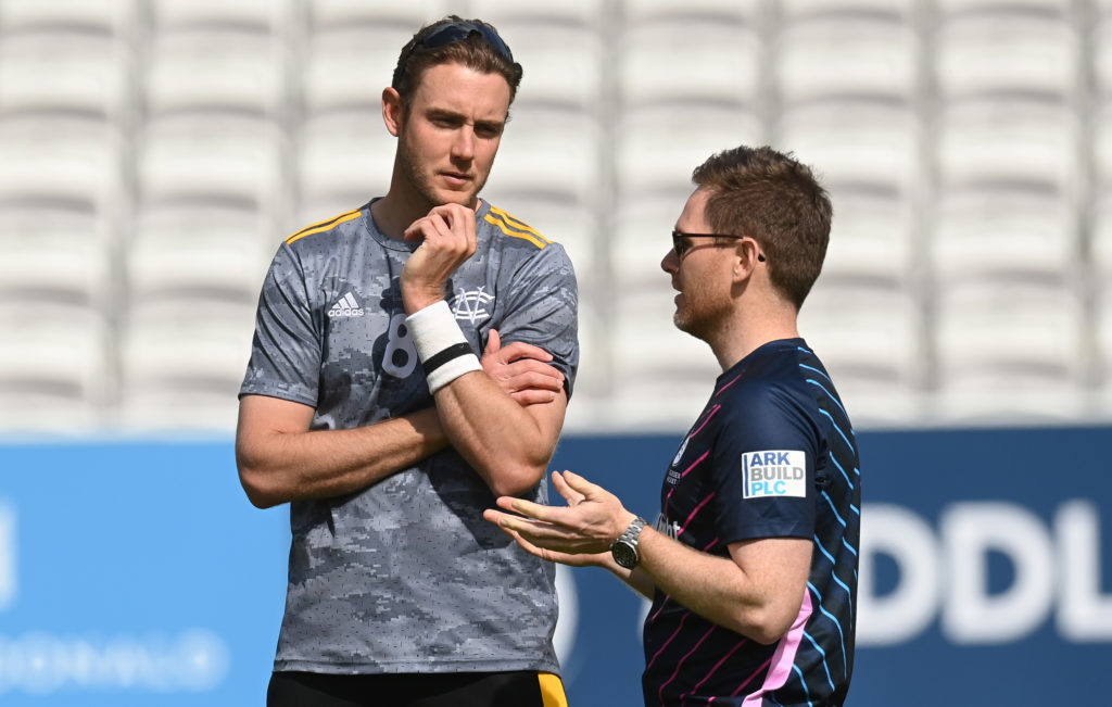Middlesex v Nottinghamshire - LV= Insurance County Championship